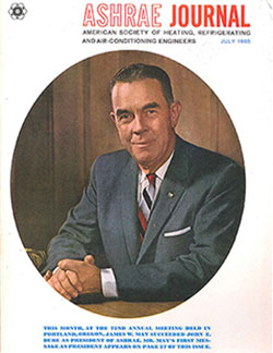 James W. May – 1965–1966